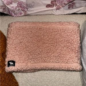 Abercrombie kids Sherpa scarf